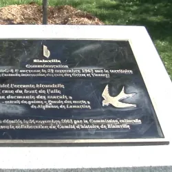 Parc des Hirondelles - Boisbriand