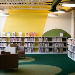 Caledon Public Library - Bolton Branch - Bolton