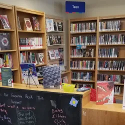 Caledon Public Library - Bolton Branch - Bolton