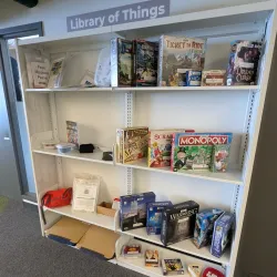 Caledon Public Library - Bolton Branch - Bolton