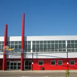 Bonnyville & District Centennial Centre - Bonnyville