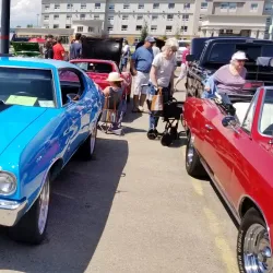 Bonnyville & District Centennial Centre - Bonnyville