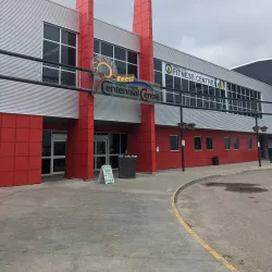 Bonnyville & District Centennial Centre - Bonnyville