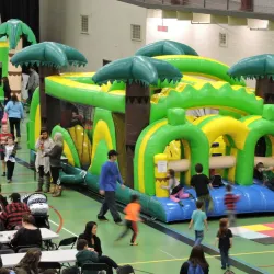 Bonnyville & District Centennial Centre - Bonnyville