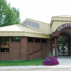 Bonnyville Public Library - Bonnyville
