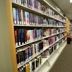 Bonnyville Public Library - Bonnyville