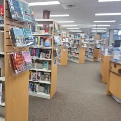 Bonnyville Public Library - Bonnyville