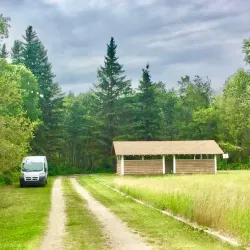 Moose Lake Provincial Park - Bonnyville