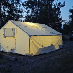 Moose Lake Provincial Park - Bonnyville