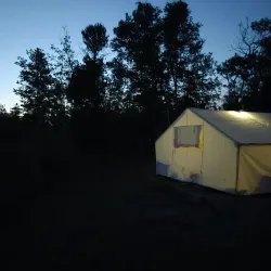 Moose Lake Provincial Park - Bonnyville