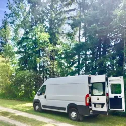 Moose Lake Provincial Park - Bonnyville