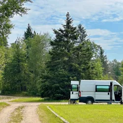 Moose Lake Provincial Park - Bonnyville