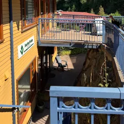 Artisan Square - Bowen Island