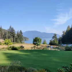 Bowen Island Golf Club - Bowen Island