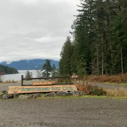 Bowen Island Golf Club - Bowen Island