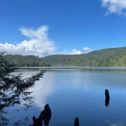 Crippen Lookout - Bowen Island