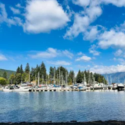 Crippen Lookout - Bowen Island