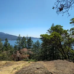 Crippen Lookout - Bowen Island