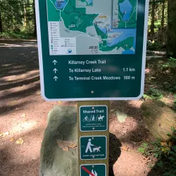 Crippen Regional Park - Bowen Island