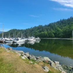 Crippen Regional Park - Bowen Island