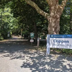 Crippen Regional Park - Bowen Island