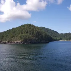 Dorman Point Park - Bowen Island