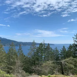 Dorman Point Park - Bowen Island
