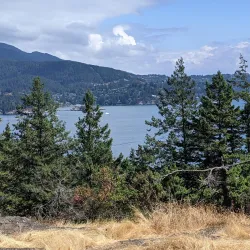 Dorman Point Park - Bowen Island
