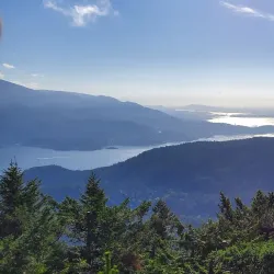 Mount Gardner - Bowen Island