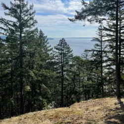 Mount Gardner - Bowen Island