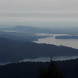 Mount Gardner - Bowen Island