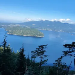 Mount Gardner - Bowen Island