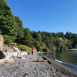 Tunstall Bay - Bowen Island