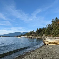 Tunstall Bay - Bowen Island