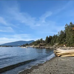 Tunstall Bay - Bowen Island