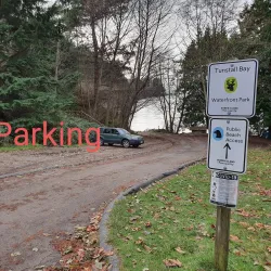 Tunstall Bay - Bowen Island