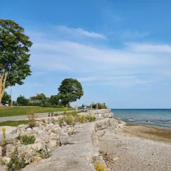 Bowmanville Harbour - Bowmanville