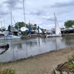 Bowmanville Harbour - Bowmanville