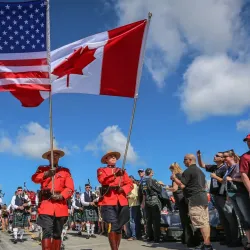 Canadian Tire Motorsport Park - Bowmanville