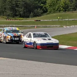 Canadian Tire Motorsport Park - Bowmanville