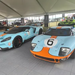 Canadian Tire Motorsport Park - Bowmanville