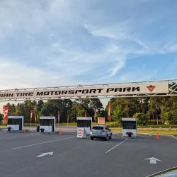 Canadian Tire Motorsport Park - Bowmanville