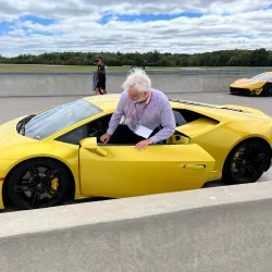 Canadian Tire Motorsport Park - Bowmanville