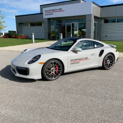 Canadian Tire Motorsport Park - Bowmanville