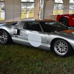 Canadian Tire Motorsport Park - Bowmanville