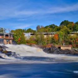 Bracebridge Falls - Bracebridge