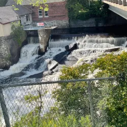 Bracebridge Falls - Bracebridge