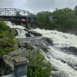 Bracebridge Falls - Bracebridge