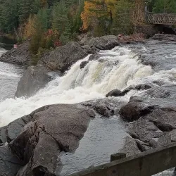 Bracebridge Falls - Bracebridge