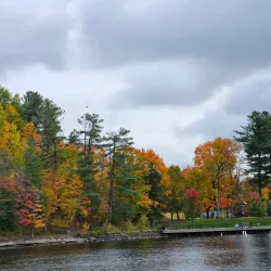 Bracebridge Falls - Bracebridge